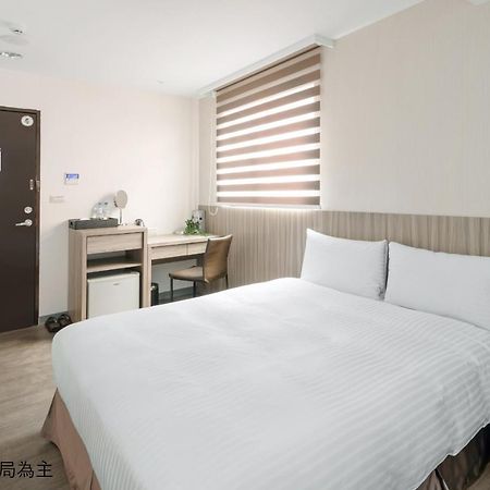 טאינאן Hotel Brown - Chihkan Branch מראה חיצוני תמונה