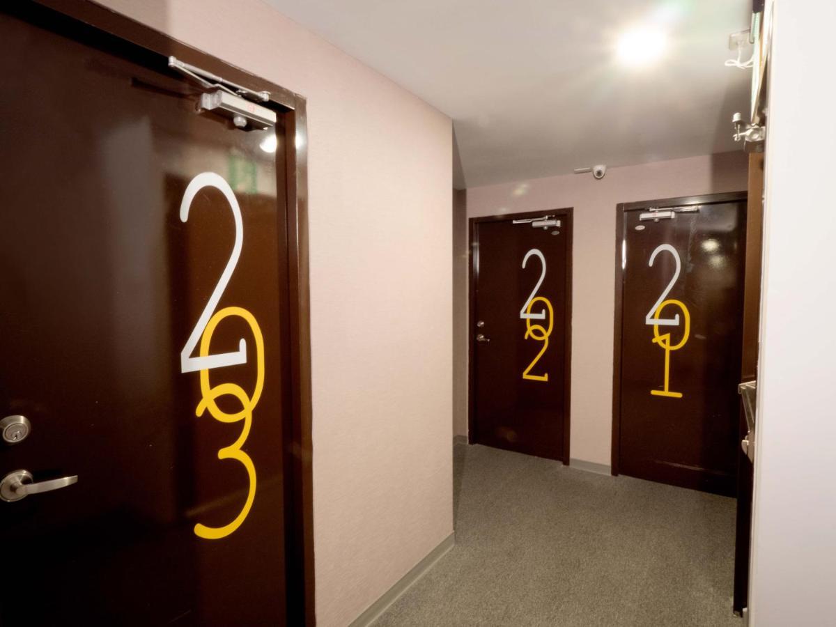 טאינאן Hotel Brown - Chihkan Branch מראה חיצוני תמונה