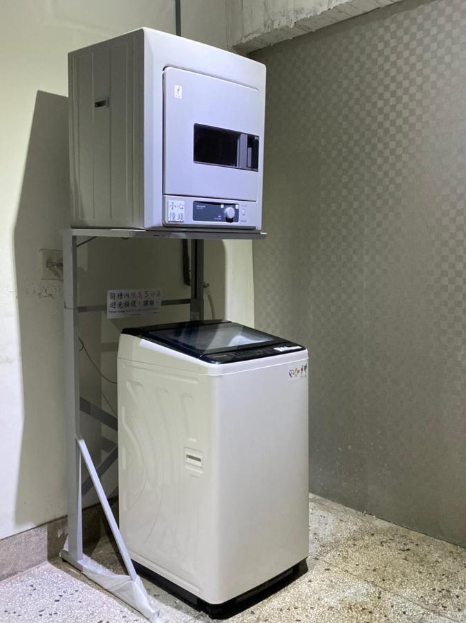 טאינאן Hotel Brown - Chihkan Branch מראה חיצוני תמונה