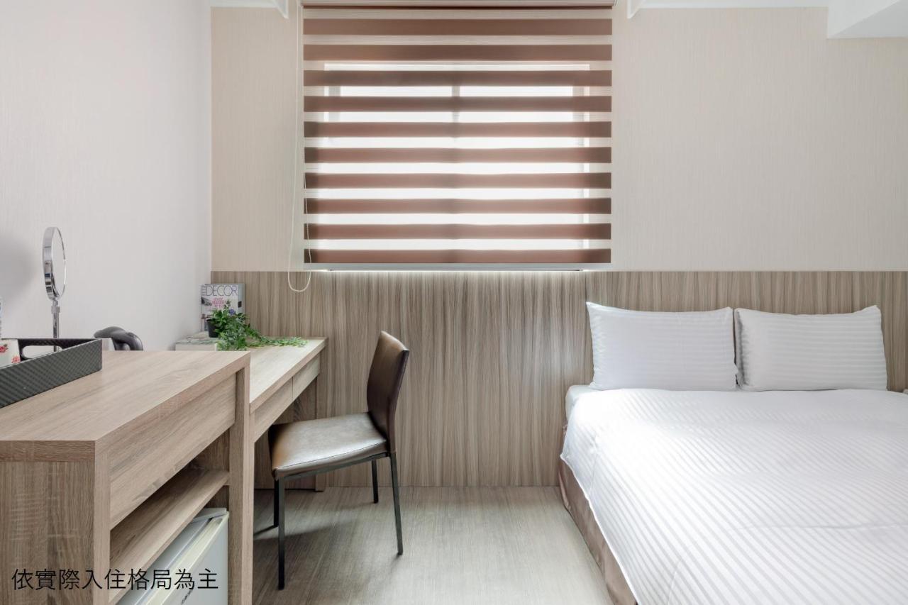 טאינאן Hotel Brown - Chihkan Branch מראה חיצוני תמונה