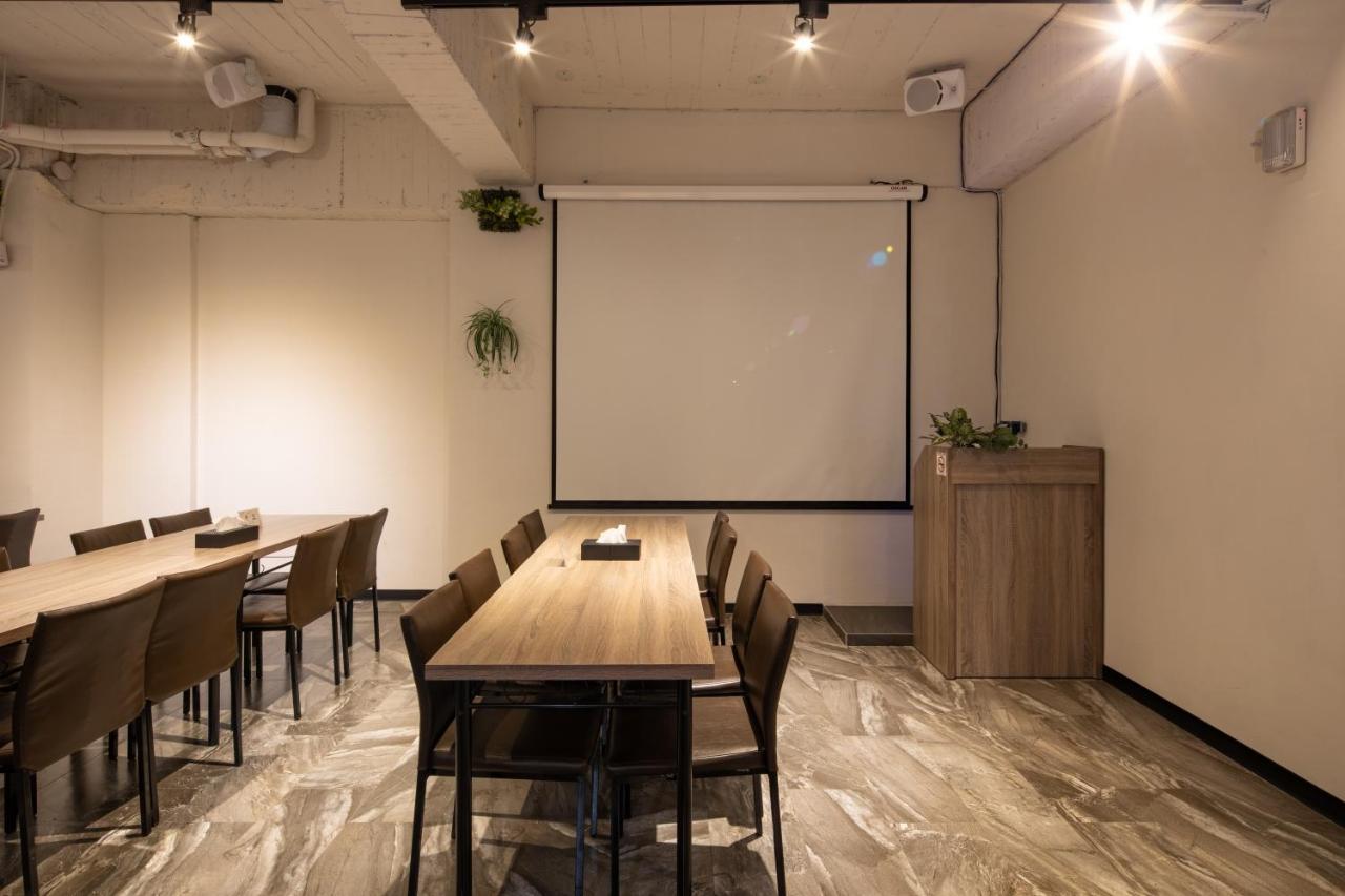 טאינאן Hotel Brown - Chihkan Branch מראה חיצוני תמונה