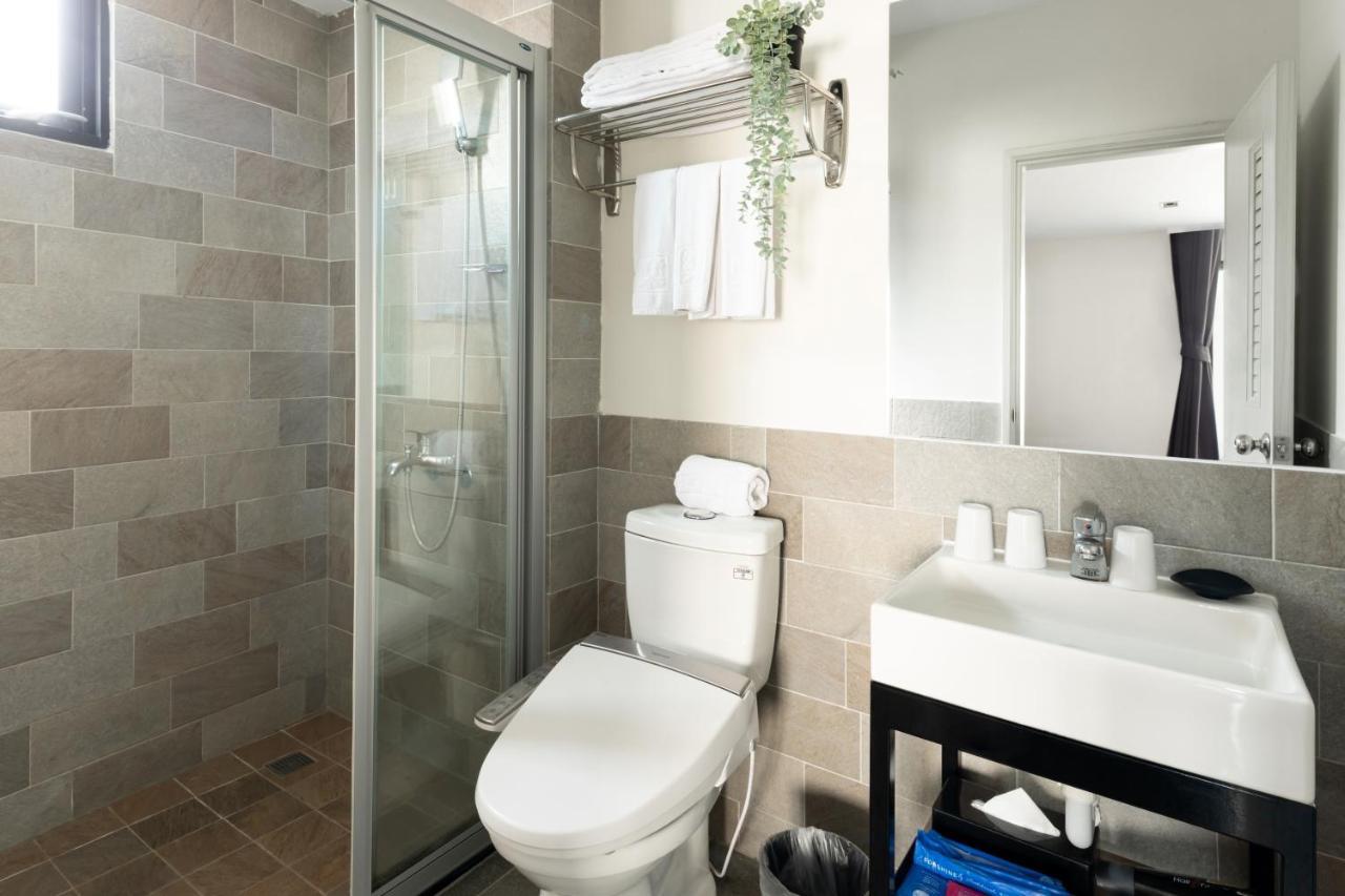 טאינאן Hotel Brown - Chihkan Branch מראה חיצוני תמונה