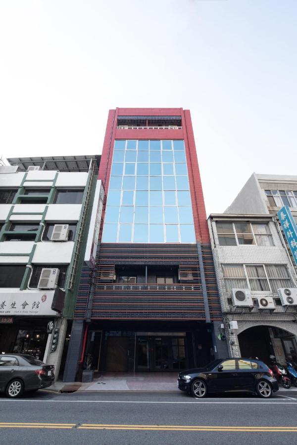 טאינאן Hotel Brown - Chihkan Branch מראה חיצוני תמונה