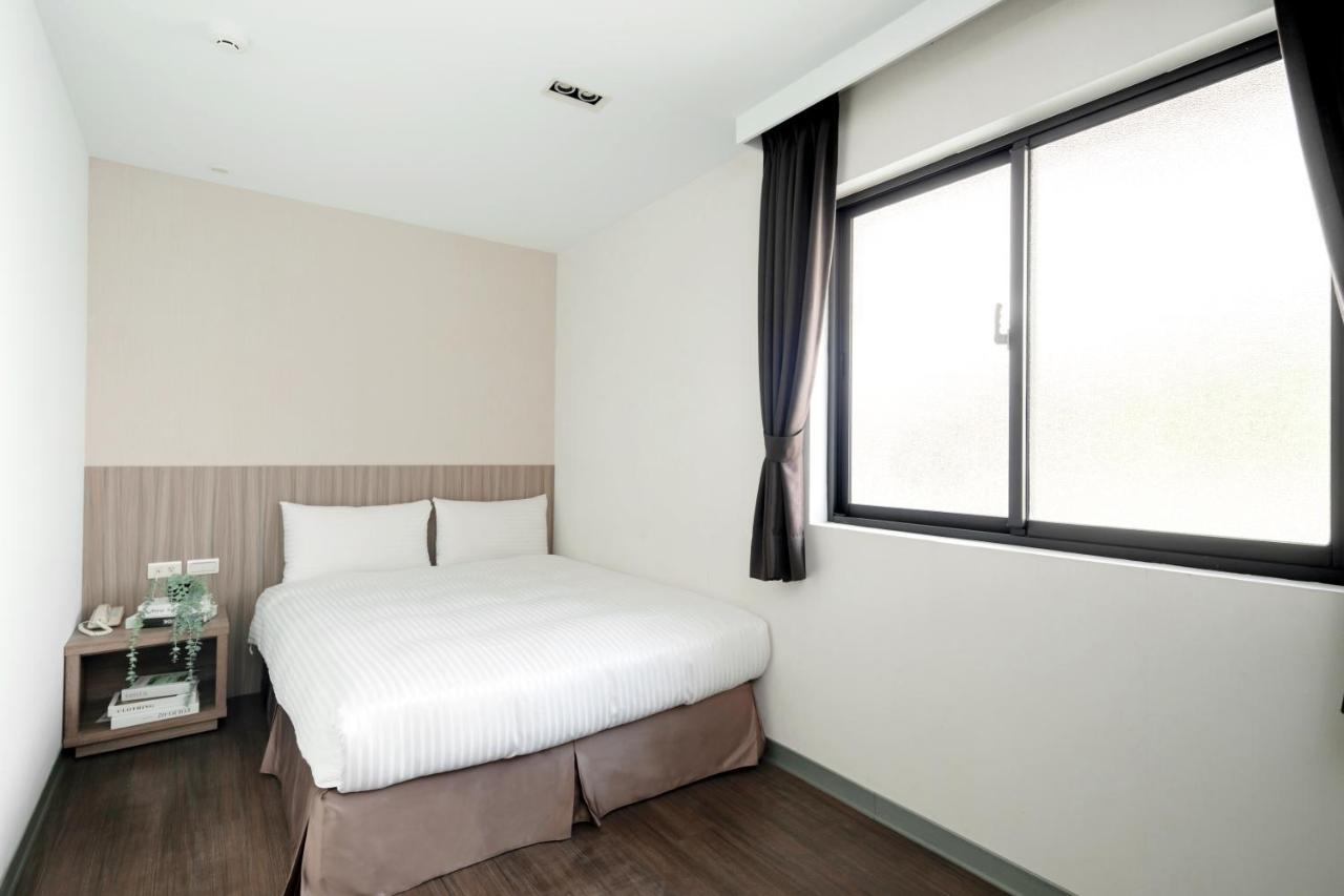 טאינאן Hotel Brown - Chihkan Branch מראה חיצוני תמונה