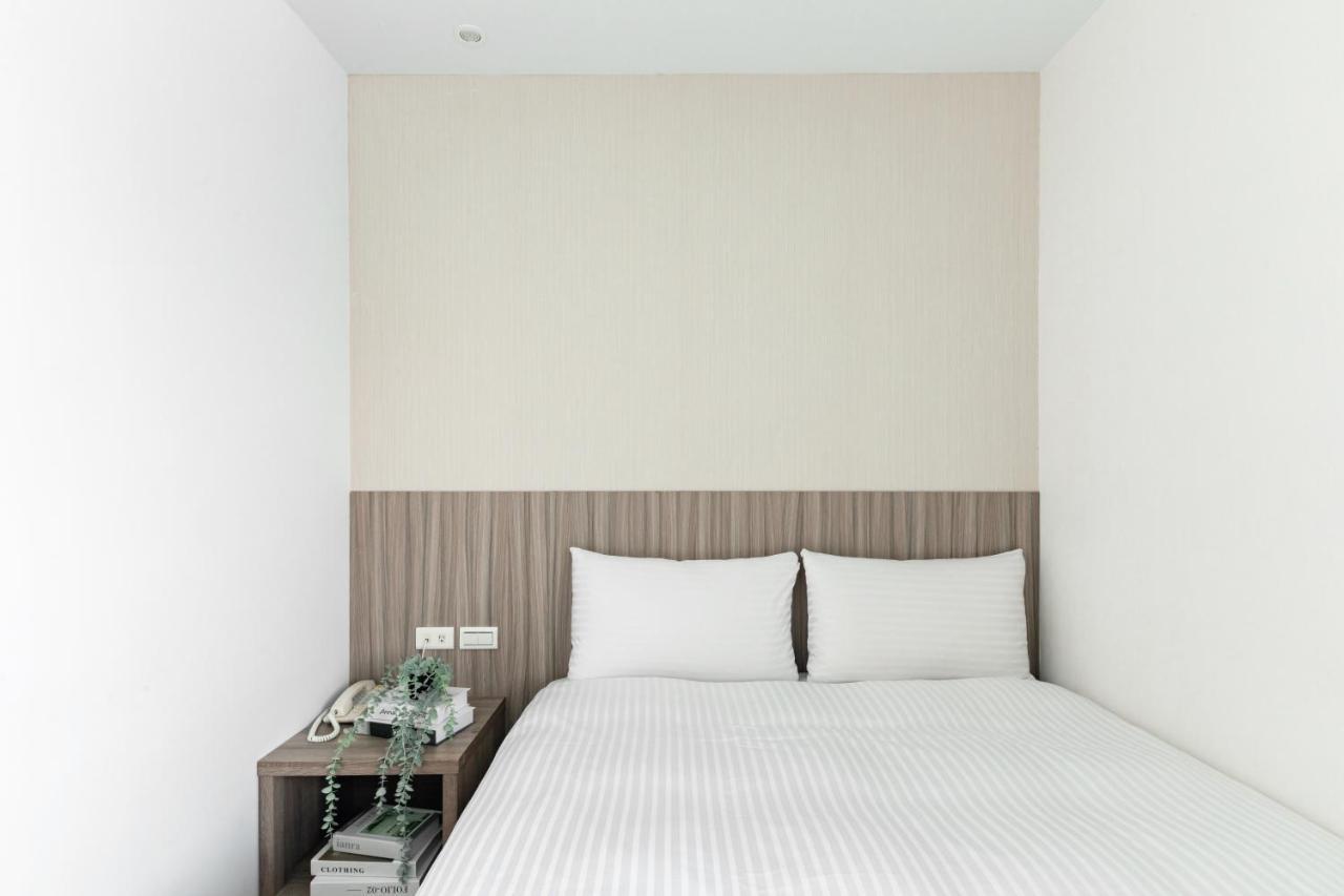 טאינאן Hotel Brown - Chihkan Branch מראה חיצוני תמונה