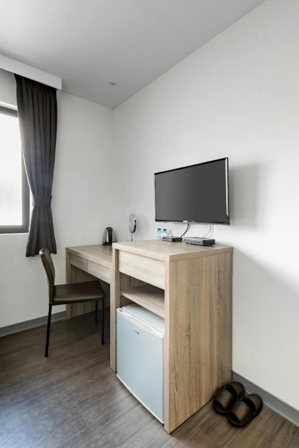 טאינאן Hotel Brown - Chihkan Branch מראה חיצוני תמונה