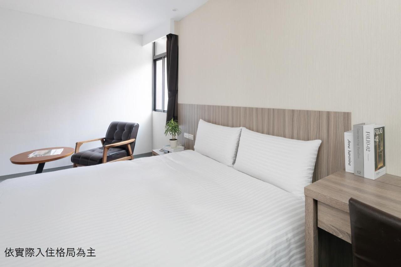 טאינאן Hotel Brown - Chihkan Branch מראה חיצוני תמונה