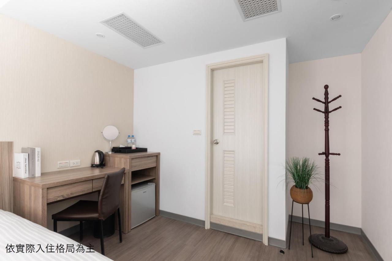 טאינאן Hotel Brown - Chihkan Branch מראה חיצוני תמונה