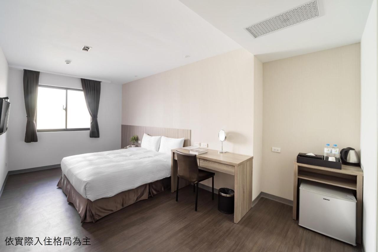 טאינאן Hotel Brown - Chihkan Branch מראה חיצוני תמונה