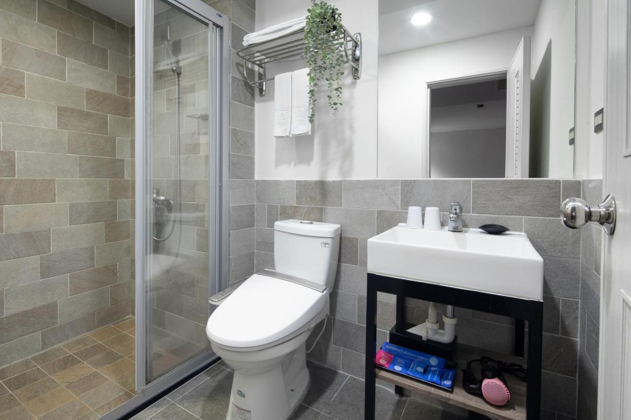 טאינאן Hotel Brown - Chihkan Branch מראה חיצוני תמונה