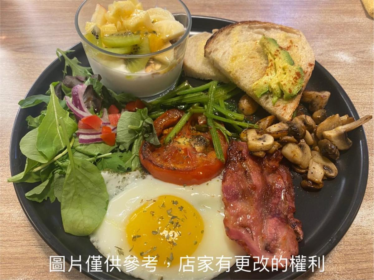 טאינאן Hotel Brown - Chihkan Branch מראה חיצוני תמונה